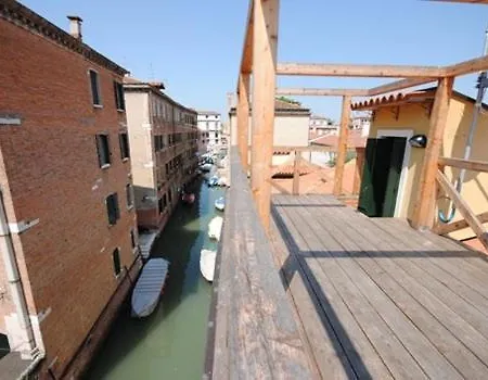 Daire Alberghiera Venedik