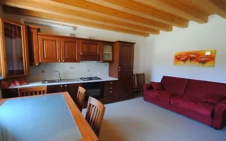 Appartement Alberghiera