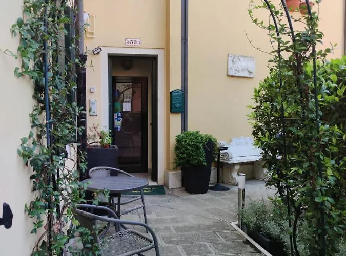 Appartement Alberghiera *