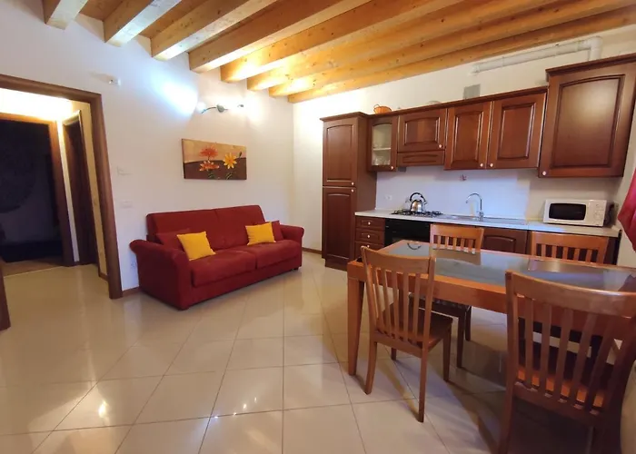 Appartement Alberghiera *