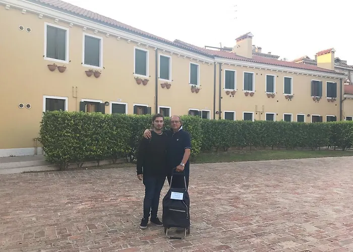 Appartement Alberghiera