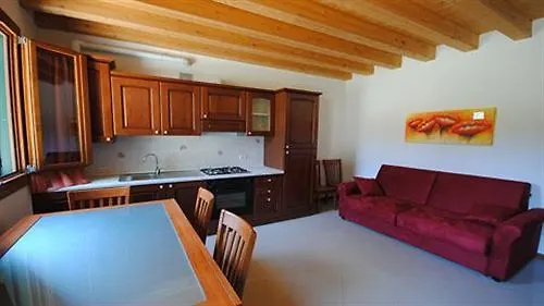 Appartement Alberghiera