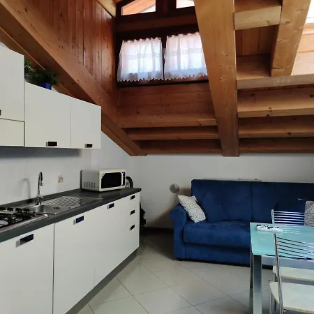 Alberghiera Apartment *