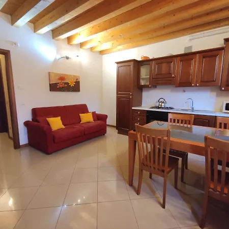 Apartment Alberghiera *